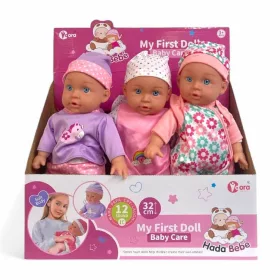 BABA HAGYOMÁNYOS 30CM 3SZÍN BA7511 1DB