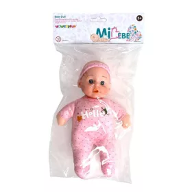 BABA HAGYOMÁNYOS PUHA TESTŰ 21CM 2SZÍN BA8107 1DB