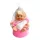 BABA KÉSZLET LÁNY/FIÚ 20CM BA9400 1DB