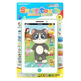 TABLET ANGOL OKTATÓ 2SZÍN 17X28CM BZ3806 1DB