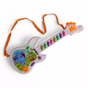 GITÁR ELEMES HANG FÉNY MESÉS 37CM HA1688 1DB