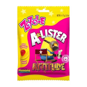 ZOZOLE GUMICUKOR MINIONS ÉDES 75G