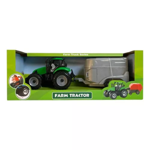 TRAKTOR HÁTUL LÓSZÁLLÍTÓ LENDKEREKES JA0928 1DB