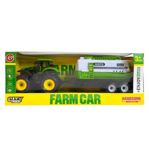 TRAKTOR HÁTUL TARTÁLYOS LENDKEREKES 2FÉLE JA2189 1DB