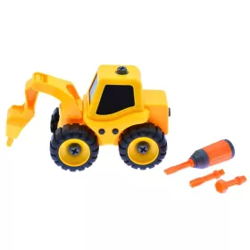 MUNKAGÉP SZERKESZTHETŐ 19CM JA2918 1DB