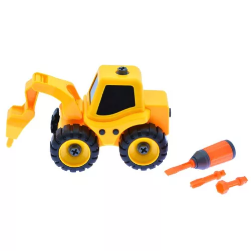 MUNKAGÉP SZERKESZTHETŐ 19CM JA2918 1DB