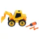 MUNKAGÉP SZERKESZTHETŐ 19CM JA2918 1DB