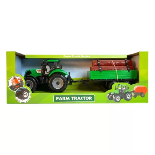 TRAKTOR HÁTUL RÖNKSZÁLLÍTÓ LENDKEREKES 2FÉLE JA3092 1DB