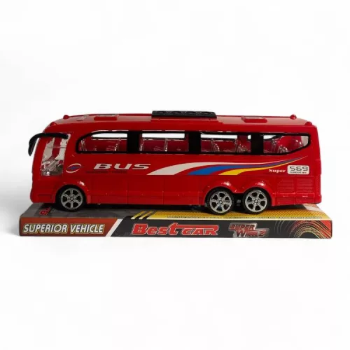 BUSZ LENDKEREKES 2FÉLE JA4800 1DB
