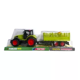 TRAKTOR KÉSZLET PÓTKOCSI VADÁLLATOK JA6352 1CS