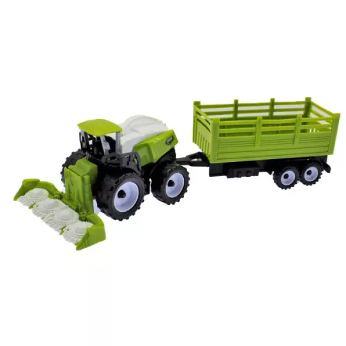 TRAKTOR ELŐL SZERKESZTHETŐ JA6961 1DB