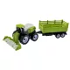 TRAKTOR ELŐL SZERKESZTHETŐ JA6961 1DB