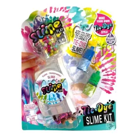 SLIME KÉSZÍTŐ KÉSZLET VEGYES KR6314 1CS