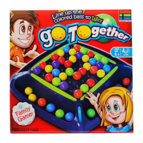 TÁRSASJÁTÉK LOGIKAI GOLYÓS SZÍNGYŰJTŐ TS7140 1DB