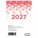 NAPTÁR ASZTALI 21TA 2027 1DB