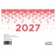 NAPTÁR ASZTALI 23TA 2027 1DB