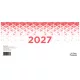 NAPTÁR ASZTALI 24TA 2027 1DB