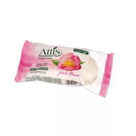 ATTIS SZAPPAN GLICERINES PINK FLOWER 100G