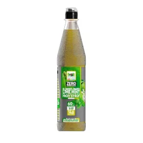 FRUIT FRESH SZÖRP ZERO BODZA-LIME-MENTA DRS 700ML