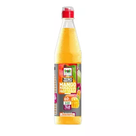 FRUIT FRESH SZÖRP ZERO MANGÓ-MARACUJA DRS 700ML
