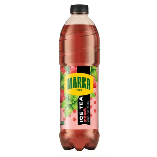 MÁRKA ICE TEA ZERO EPER-MENTA PET DRS 1,5L