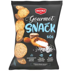 DETKI GOURMET SNACK SÓS 100G