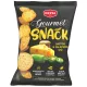 DETKI GOURMET SNACK SAJTOS-JALAPENOS 100G