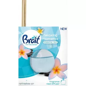 BRAIT LÉGFRISSÍTŐ PÁLCIKÁS RELAX MOMENTS 40ML