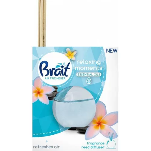 BRAIT LÉGFRISSÍTŐ PÁLCIKÁS RELAX MOMENTS 40ML