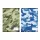 COOL BY VICTORIA FÜZET A/4 KOCKÁS 87-32 CAMOUFLAGE 1DB