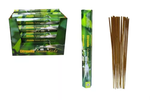 CITRONELLA FÜSTÖLŐ PÁLCA A89900000 20DB