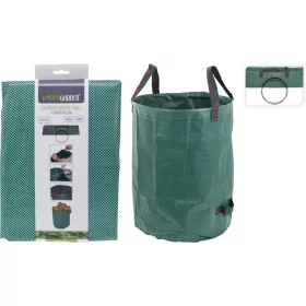 HULLADÉKZSÁK KERTI 50X60CM 125L X66000060 1DB