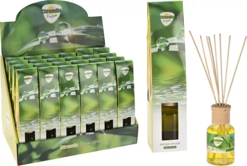 CITRONELLA SZÚNYOGRIASZTÓ PÁLCÁS 466000110 100ML 1DB