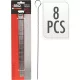 NYÁRS GRILLEZÉSHEZ BBQ FÉM 27CM C83500520 8DB