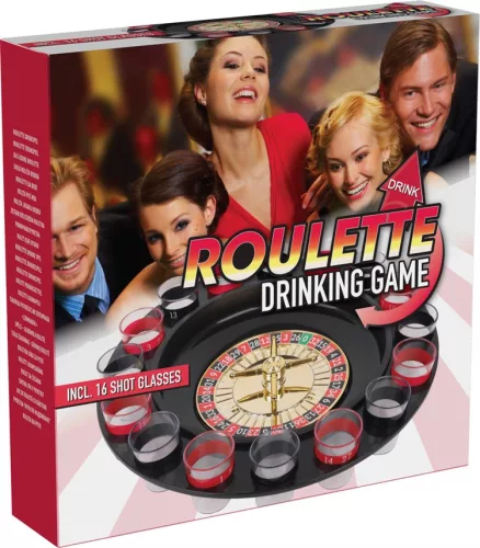 ROULETTE IVÓS JÁTÉK 497200230 1DB
