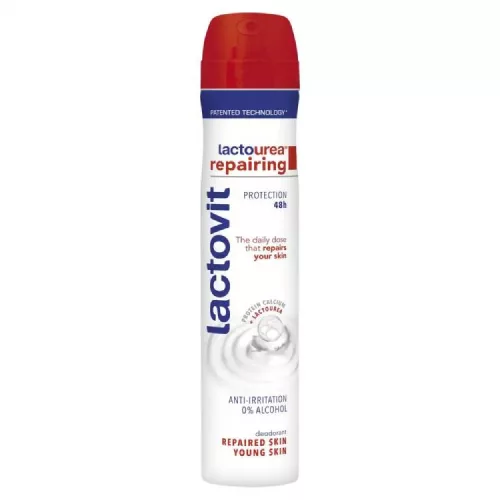 LACTOVIT DEO SPRAY LACTOUREA REPAIRING 200ML