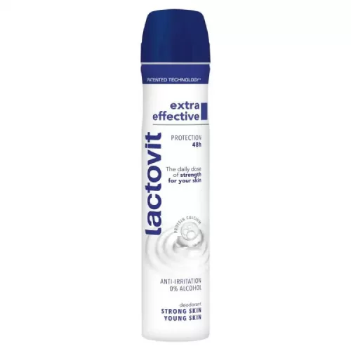 LACTOVIT DEO SPRAY ORIGINAL 200ML