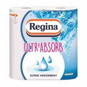 REGINA ABSORB PAPÍRTÖRLŐ 3RÉTEGŰ 2TEK