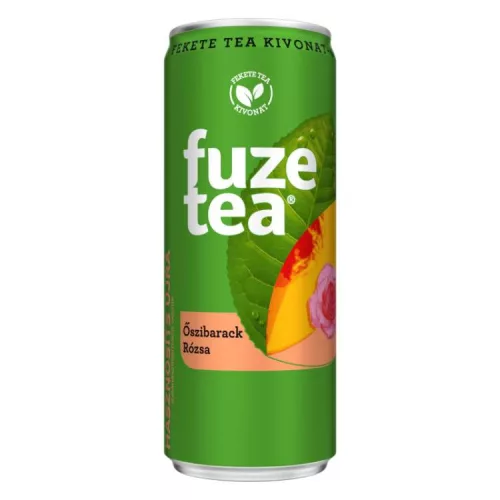 FUZETEA ŐSZIBARACK RÓZSA DOBOZOS DRS 250ML