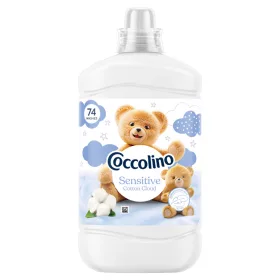 COCCOLINO ÖBLÍTŐ SENSITIVE COTTON 1,702L