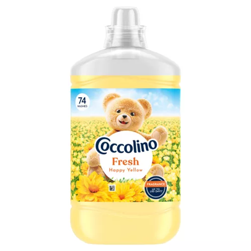 COCCOLINO ÖBLÍTŐ HAPPY YELLOW 1,702L