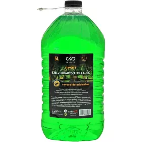 JP AUTO SZÉLVÉDŐ MOSÓ NYÁRI CITROM GREEN 5L
