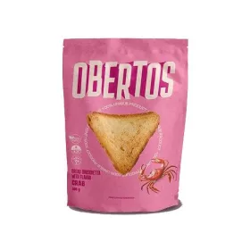 OBERTOS BÚZAKENYÉR HÁROMSZÖGEK TARISZNYARÁK 100G