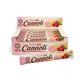   BELISSIMO CANNOLI XXL ROPOGÓS OSTYARÚD MÁLNÁS JOGHURTOS 42G