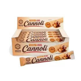 BELISSIMO CANNOLI XXL ROPOGÓS OSTYARÚD TEJKARAMELLÁS 42G