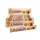 BELISSIMO CANNOLI XXL ROPOGÓS OSTYARÚD TEJKARAMELLÁS 42G