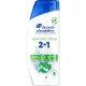 HEAD&SHOULDERS SAMPON 2IN1 MENTHOL 400ML