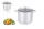 EDENBERG FAZÉK INOX ÜVEG FEDŐVEL 5,3L 20CM EB-542N 1DB
