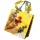 ÖKOTÁSKA PP 30X30CM FRESH DUPLA FÜLLEL 1DB