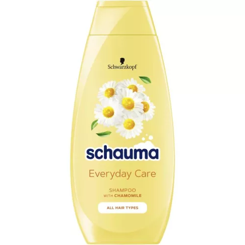 SCHAUMA SAMPON EVERYDAY CARE KAMILLA 400ML